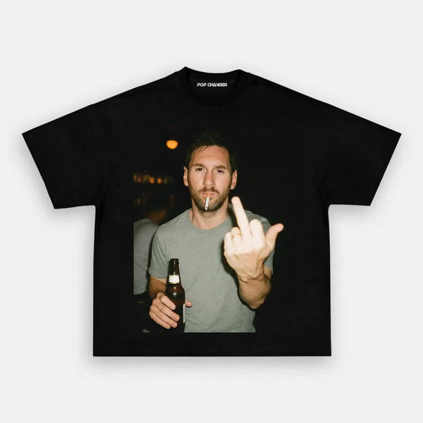 Camiseta Messi After Hours