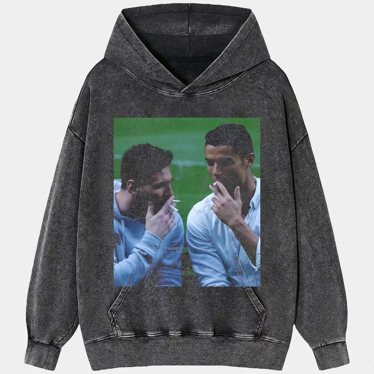 Camiseta Fuera de Horas Messi y Ronaldo 5.0