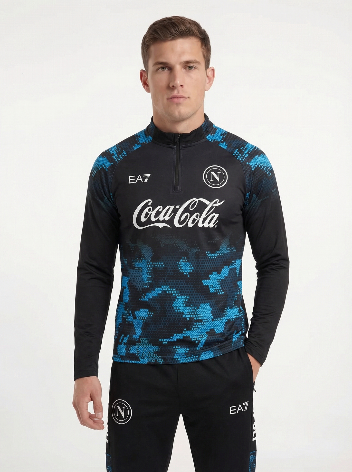 Chándal NAPOLI AQUA PULSE VIBE