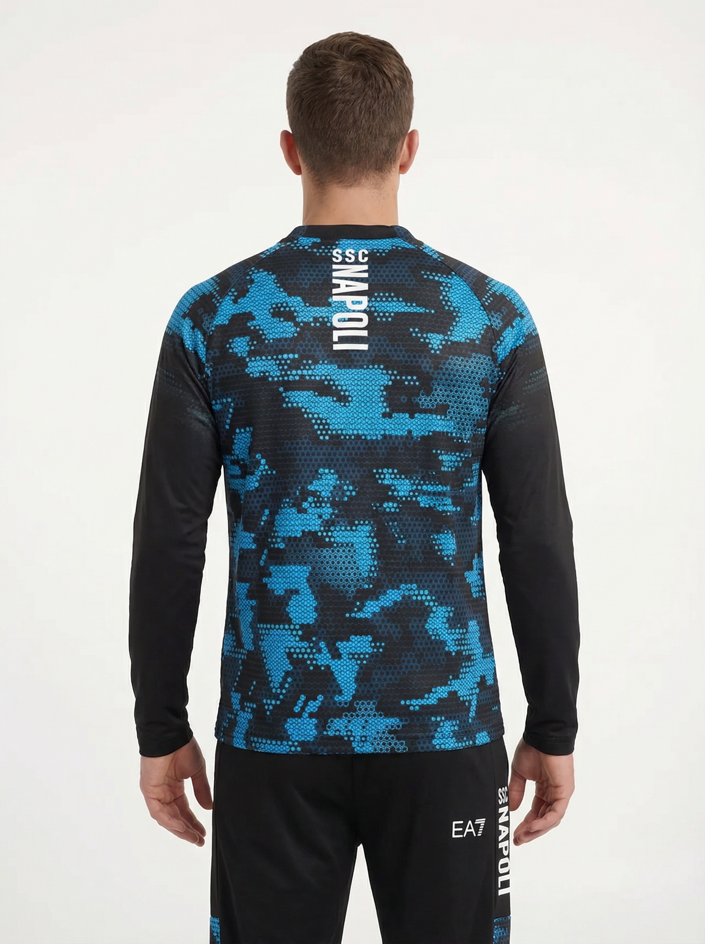 Chándal NAPOLI AQUA PULSE VIBE
