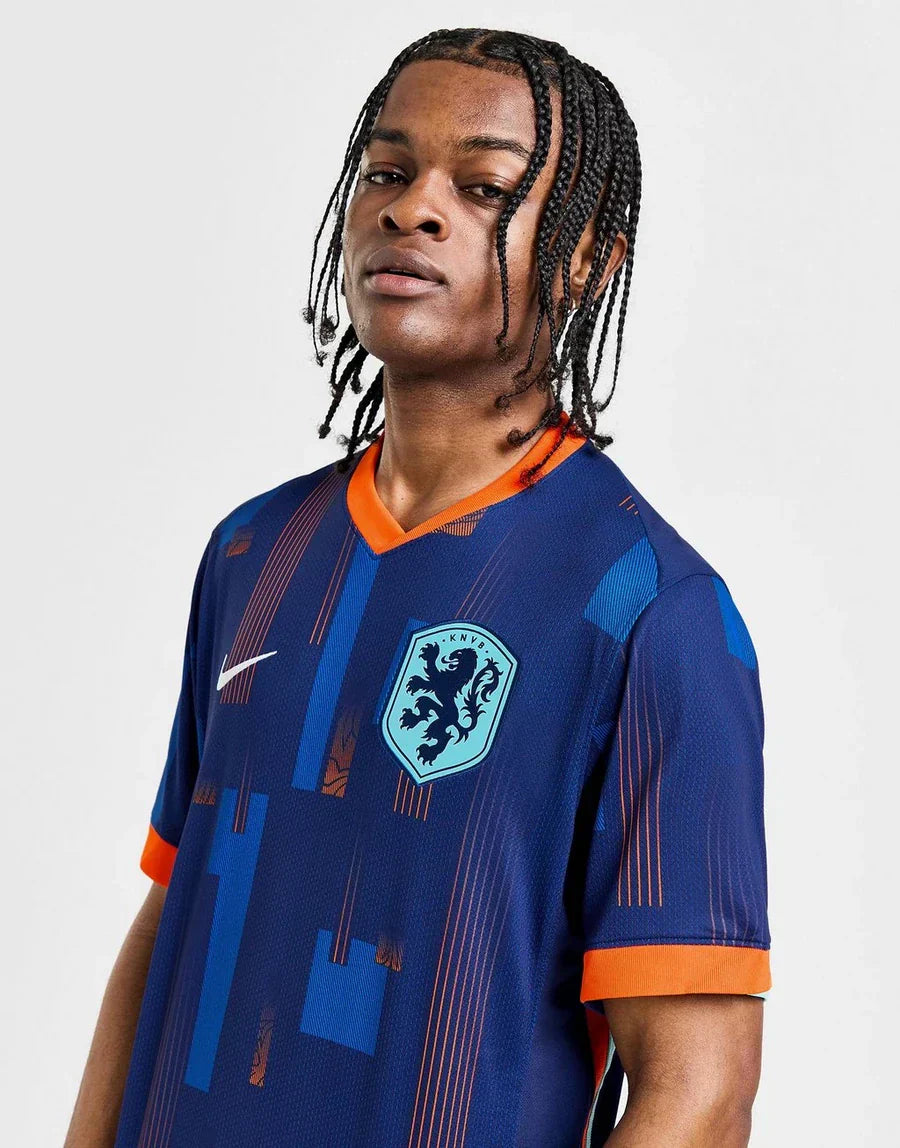 CAMISETA DE VISITANTE PAÍSES BAJOS 2024