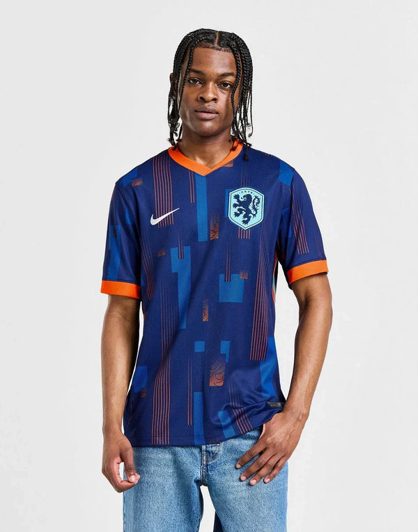 CAMISETA DE VISITANTE PAÍSES BAJOS 2024