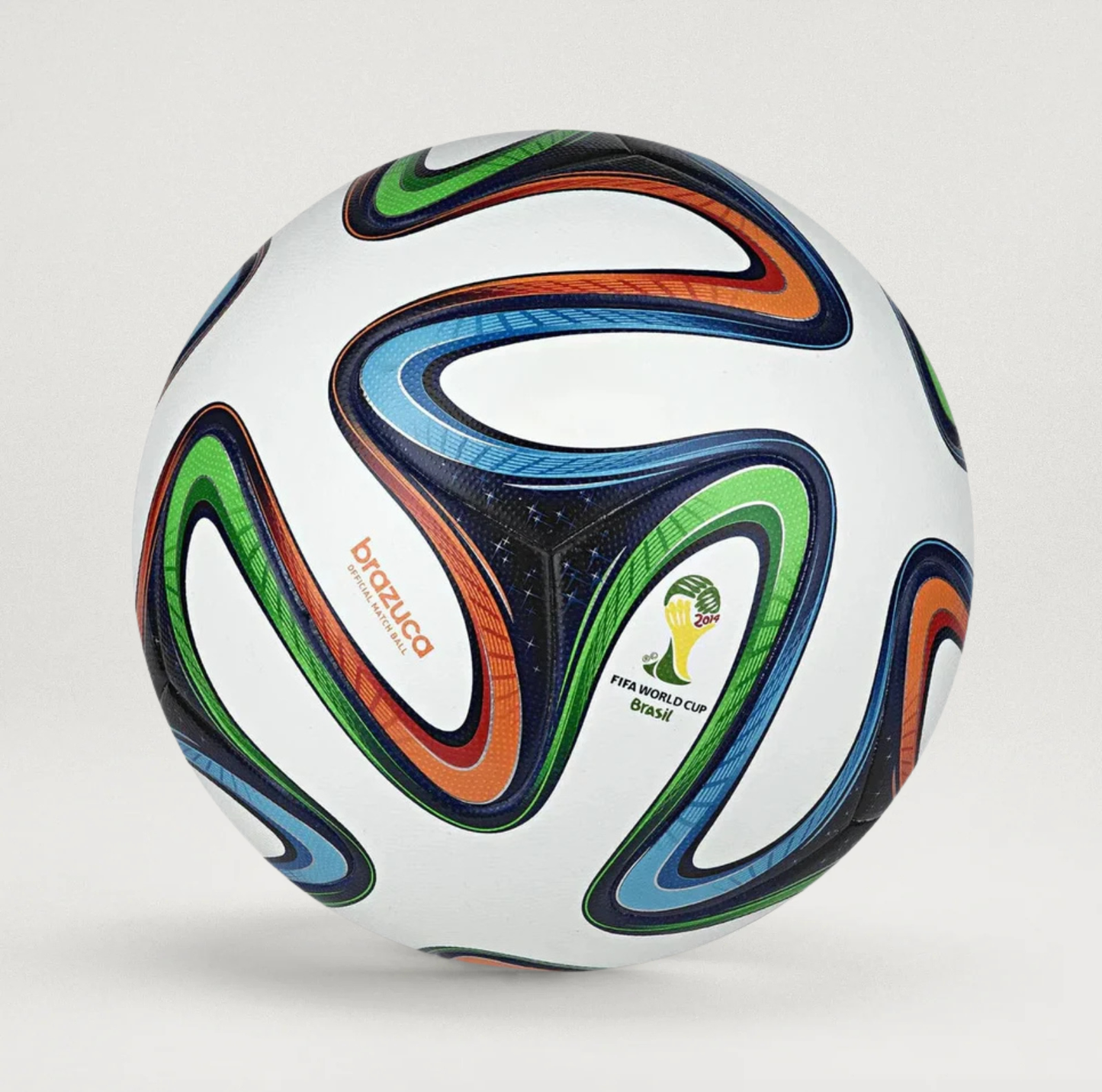 BALÓN DE LA COPA DEL MUNDO 2014