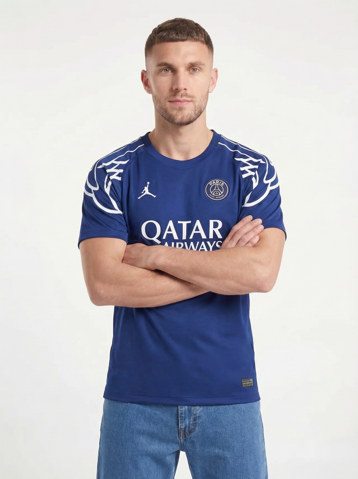 CAMISETA PARIS SAINT GERMAIN TERCERA EQUIPACIÓN 2024/25