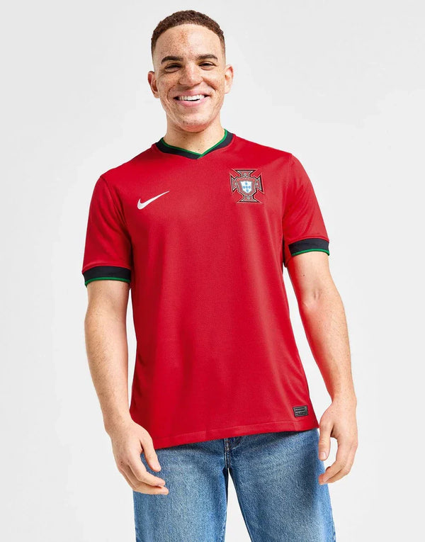 CAMISETA LOCAL DE PORTUGAL 2024