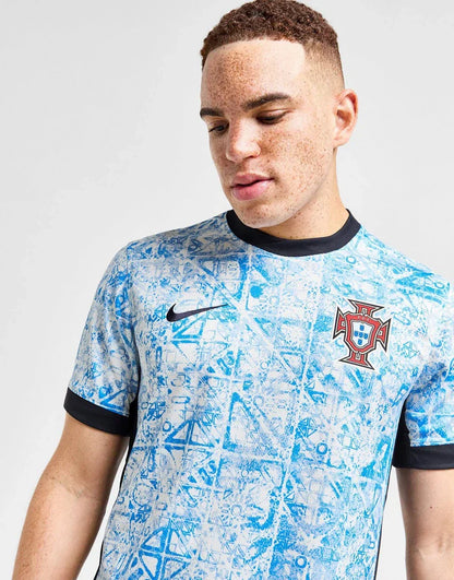 CAMISETA DE VISITANTE DE PORTUGAL 2024