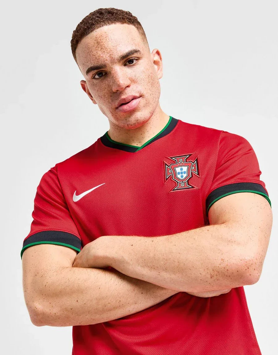 CAMISETA LOCAL DE PORTUGAL 2024