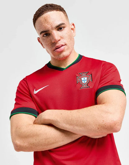 CAMISETA LOCAL DE PORTUGAL 2024