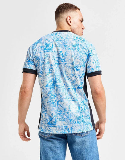 CAMISETA DE VISITANTE DE PORTUGAL 2024