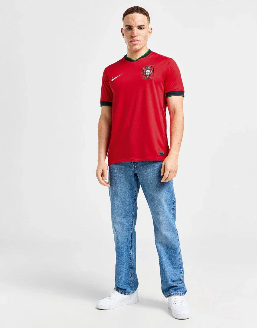 CAMISETA LOCAL DE PORTUGAL 2024
