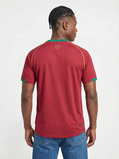CAMISETA DE LOCAL EURO 2006 PORTUGAL