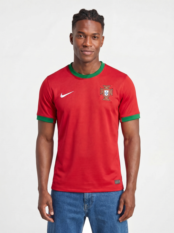 CAMISETA CLÁSICA PORTUGAL 2012
