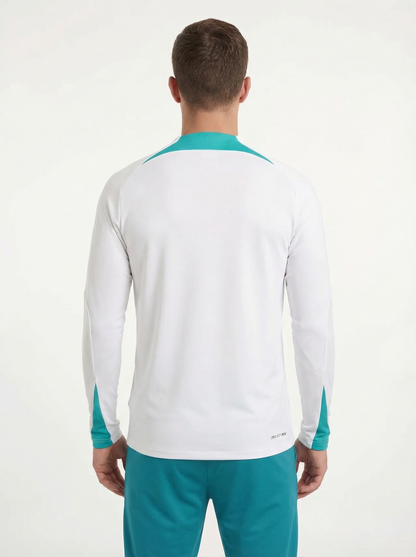 Chándal verde y blanco de Portugal