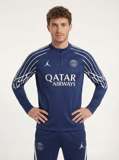 Chándal azul del PSG