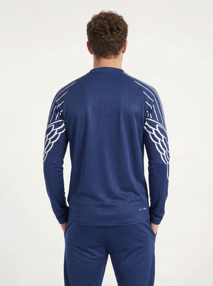 Chándal azul del PSG