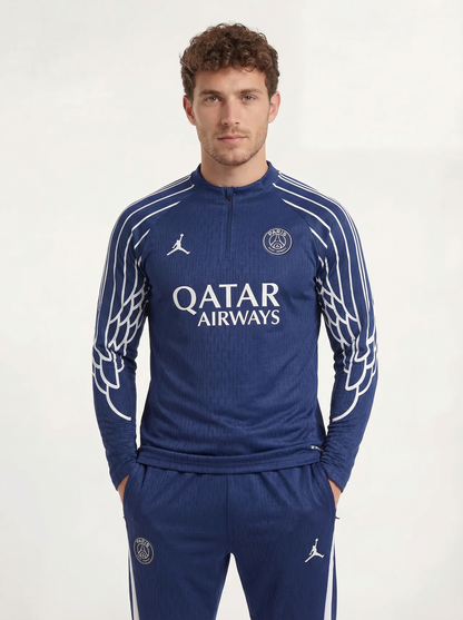 Chándal azul del PSG