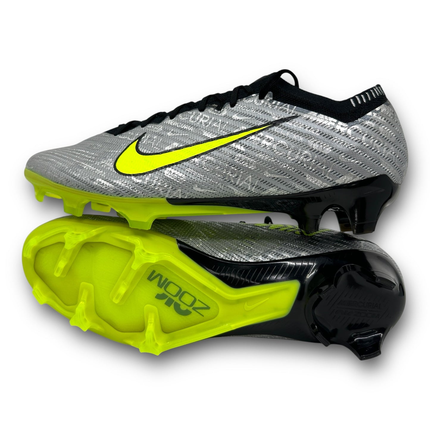 TACOS NIKE MERCURIAL VAPOR 15 ELITE PARA TERRENO FIRME