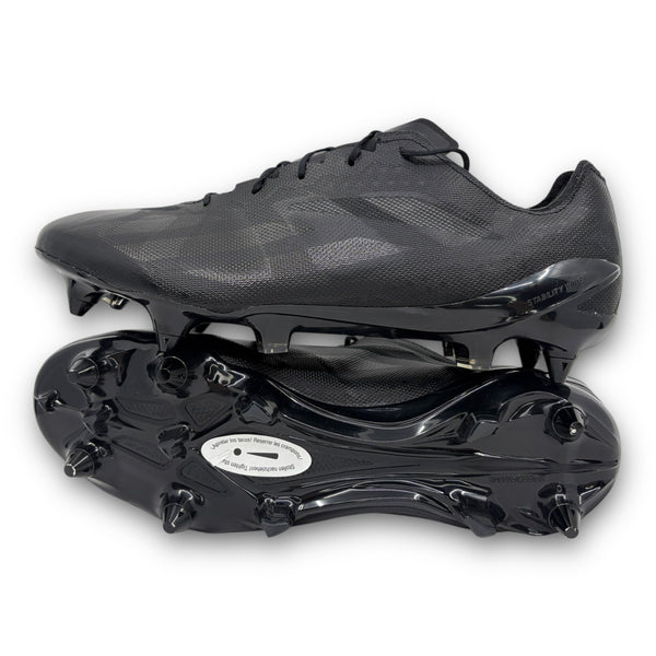 ADIDAS X CRAZYFAST + SG EDICIÓN LIMITADA NEGRA