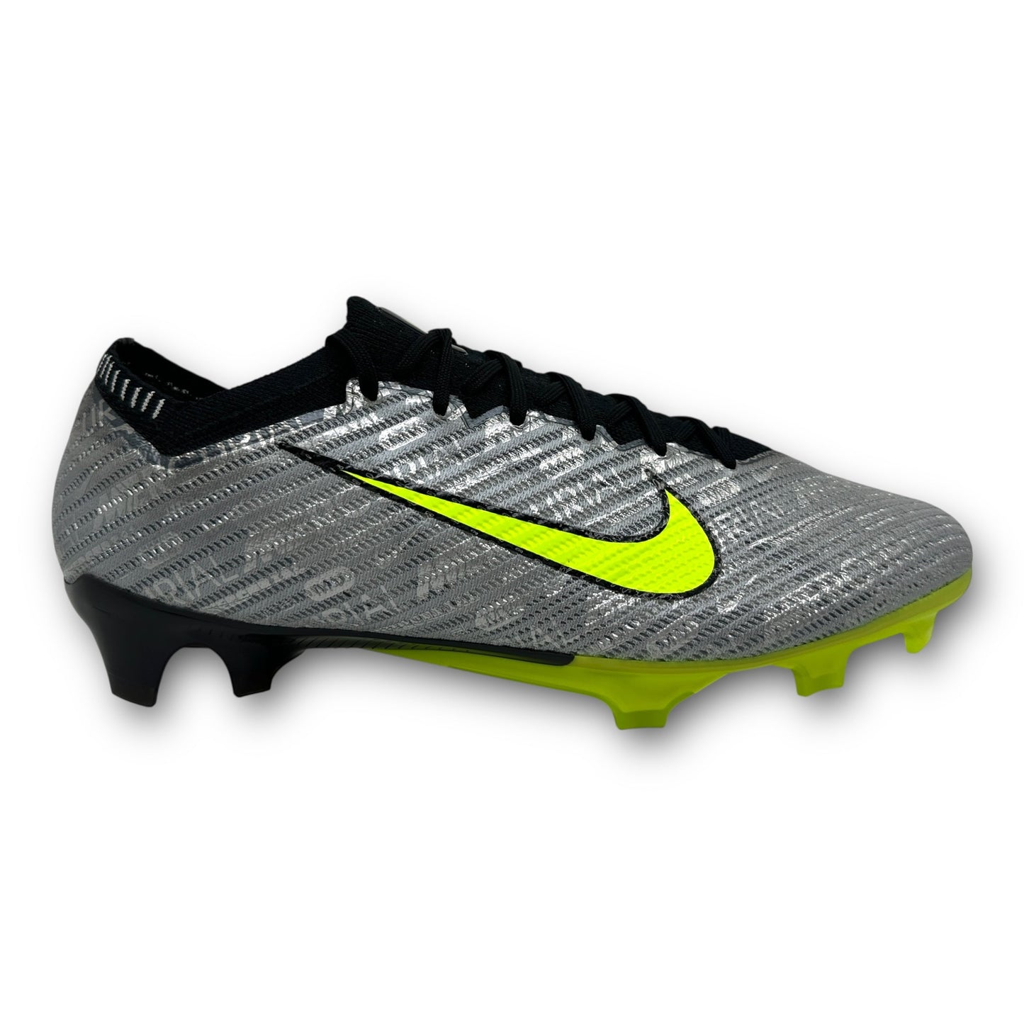 TACOS NIKE MERCURIAL VAPOR 15 ELITE PARA TERRENO FIRME