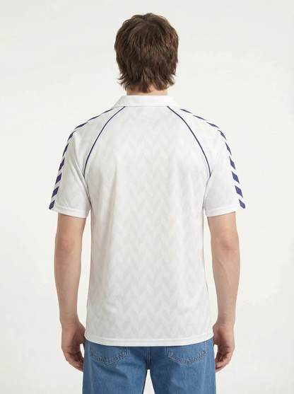 CAMISETA CLÁSICA REAL MADRID 1986