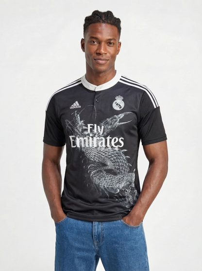 CAMISETA ALTERNATIVA REAL MADRID 2014/15