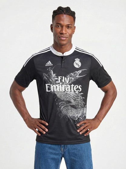 CAMISETA ALTERNATIVA REAL MADRID 2014/15