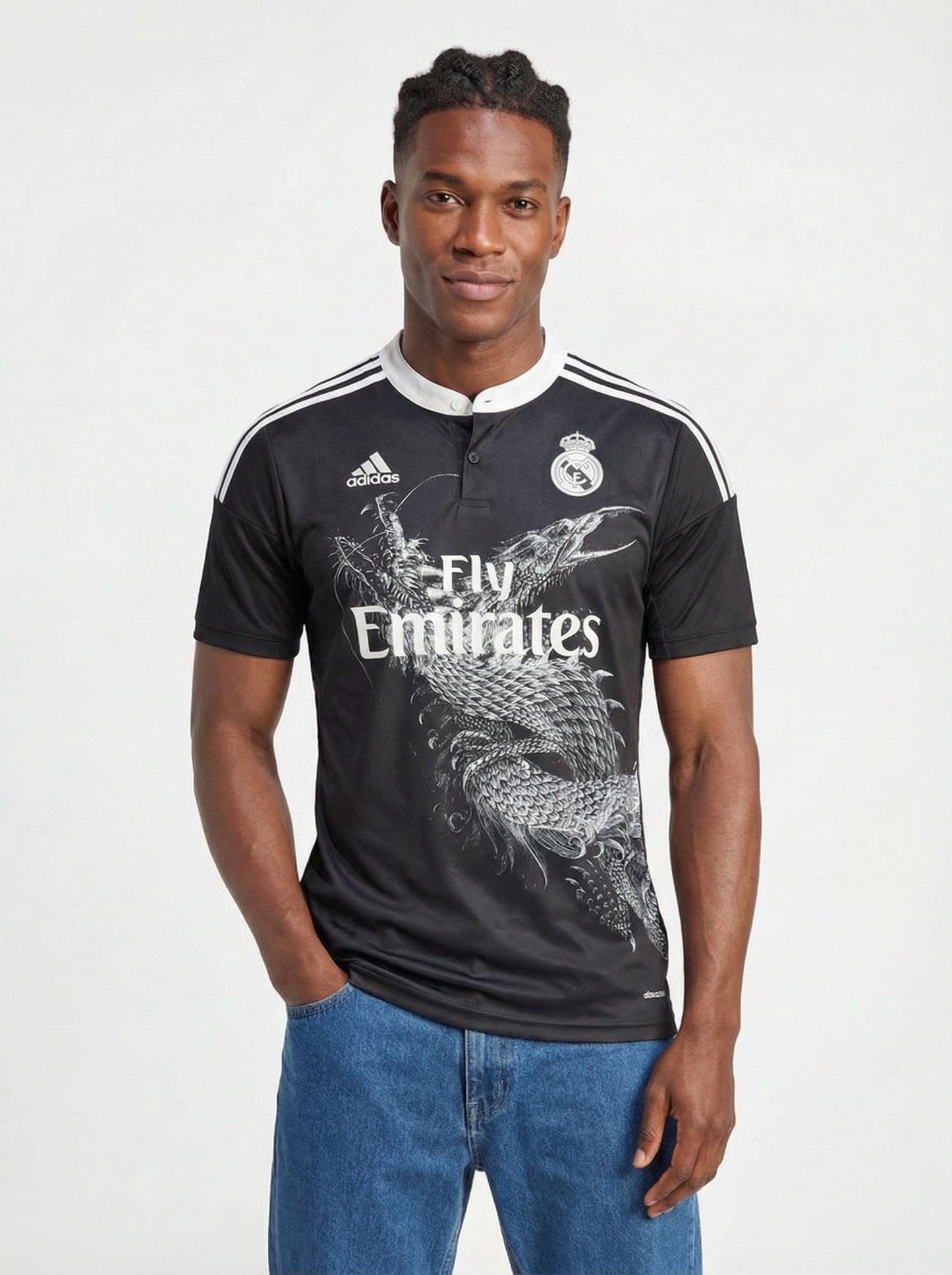 CAMISETA ALTERNATIVA REAL MADRID 2014/15