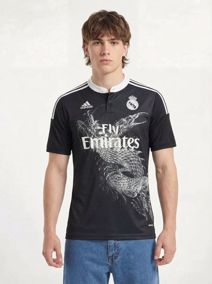 CAMISETA ALTERNATIVA REAL MADRID 2014/15