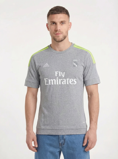 CAMISETA DE VISITANTE DEL REAL MADRID 2015/16