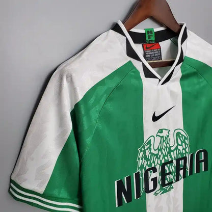 CAMISETA NIGERIA 1996 LOCAL
