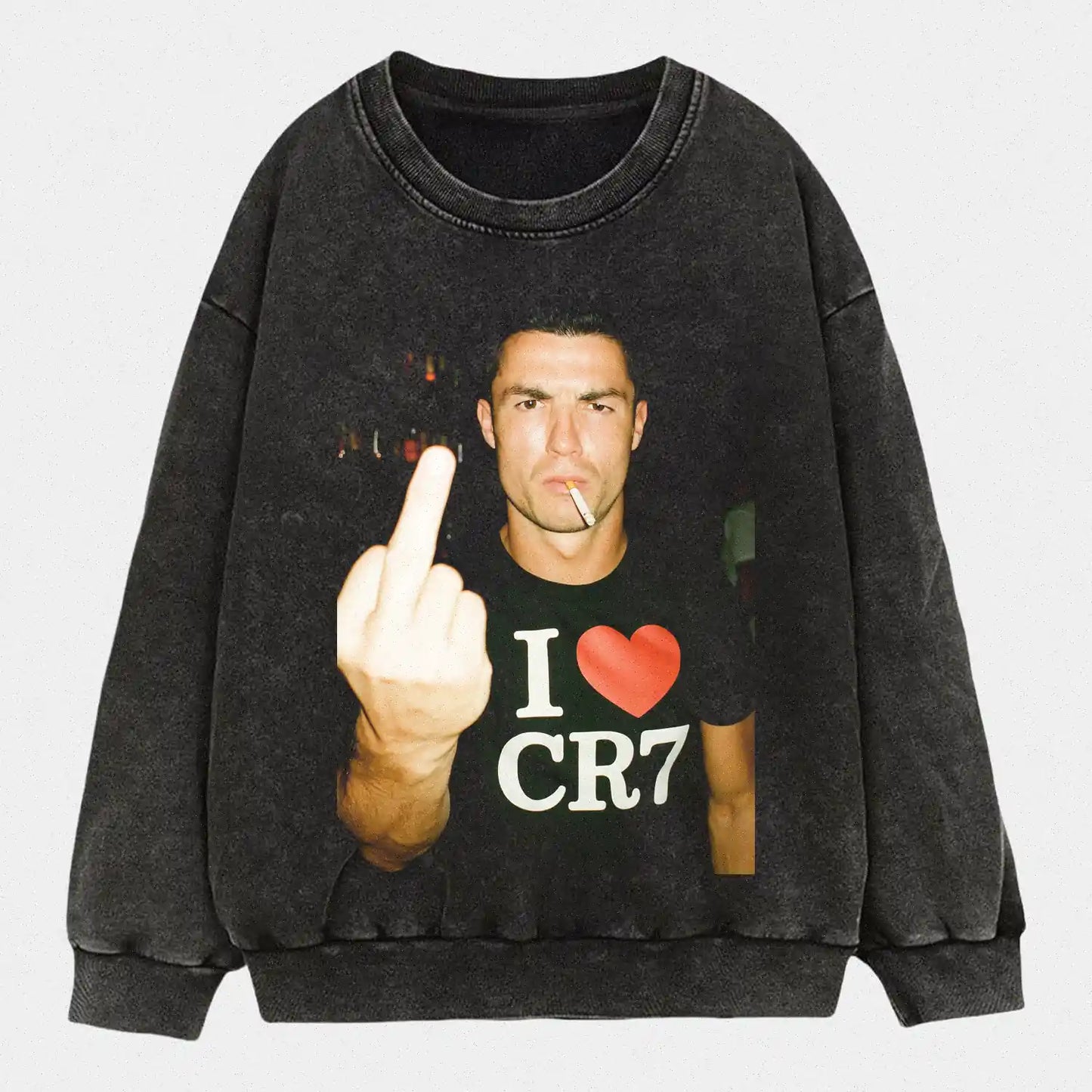 Camiseta Ronaldo After Hours 7.0