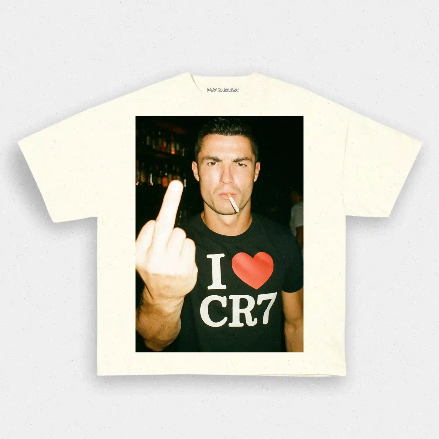 Camiseta Ronaldo After Hours 7.0