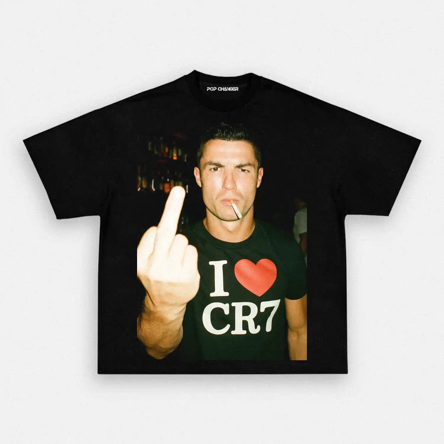 Camiseta Ronaldo After Hours 7.0