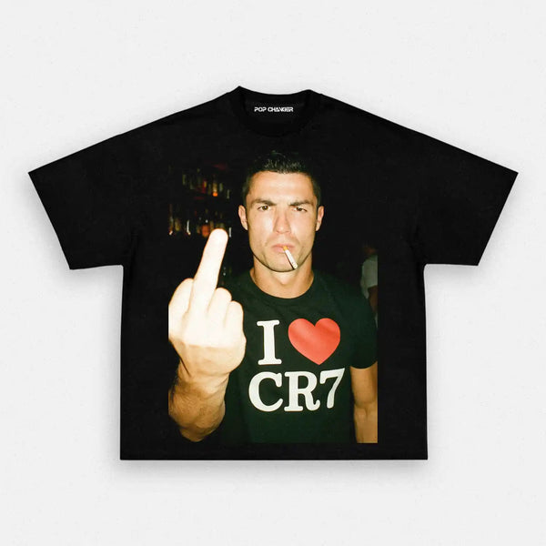 Camiseta Ronaldo After Hours 7.0