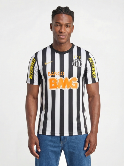 CAMISETA SANTOS 2012/13 VISITANTE