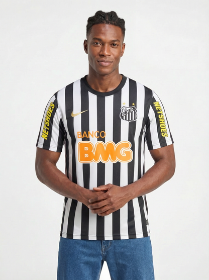 CAMISETA SANTOS 2012/13 VISITANTE