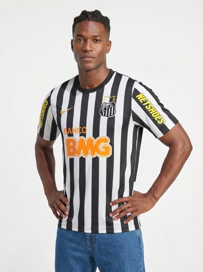 CAMISETA SANTOS 2012/13 VISITANTE
