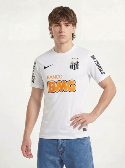 CAMISETA TITULAR SANTOS 2012/13