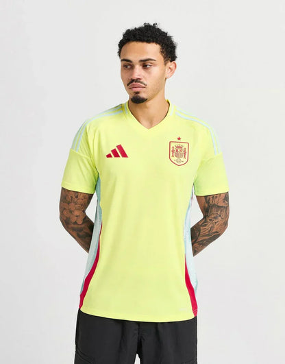 CAMISETA VISITANTE ESPAÑA 2024