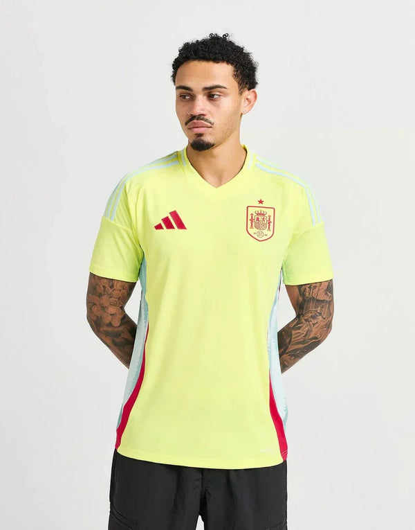 CAMISETA VISITANTE ESPAÑA 2024