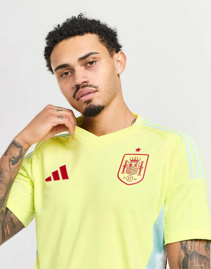 CAMISETA VISITANTE ESPAÑA 2024