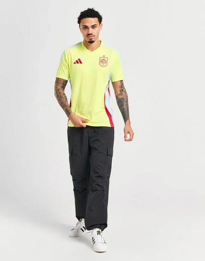 CAMISETA VISITANTE ESPAÑA 2024
