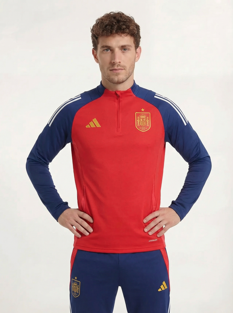 CHÁNDAL AZUL Y ROJO DE ESPAÑA