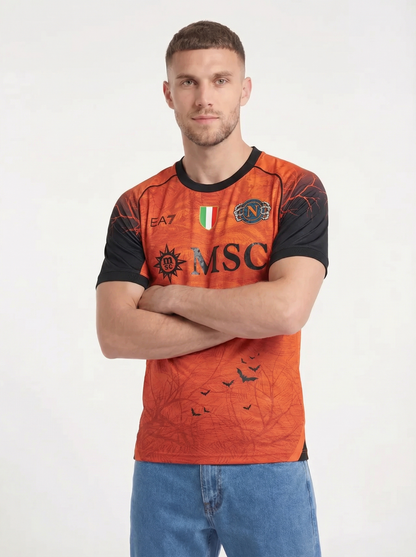 SSC NAPOLI 2025/26 HALLOWEEN - EDICIÓN LIMITADA