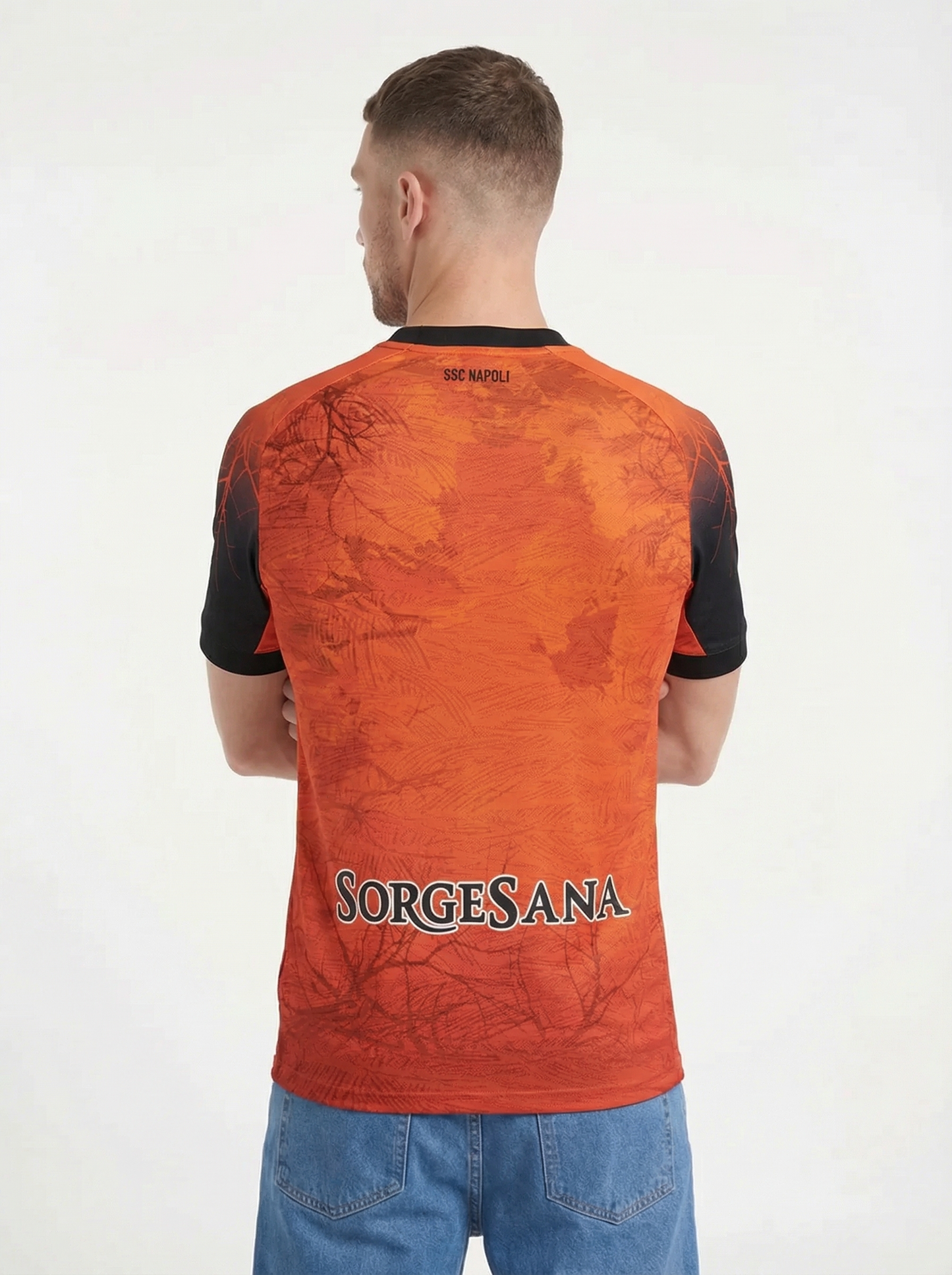 SSC NAPOLI 2025/26 HALLOWEEN - EDICIÓN LIMITADA
