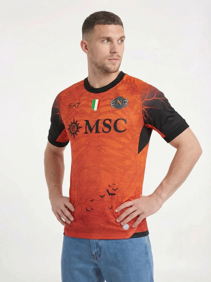 SSC NAPOLI 2025/26 HALLOWEEN - EDICIÓN LIMITADA