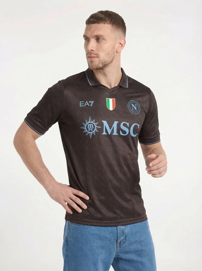 CAMISETA SSC NÁPOLES 2025/26