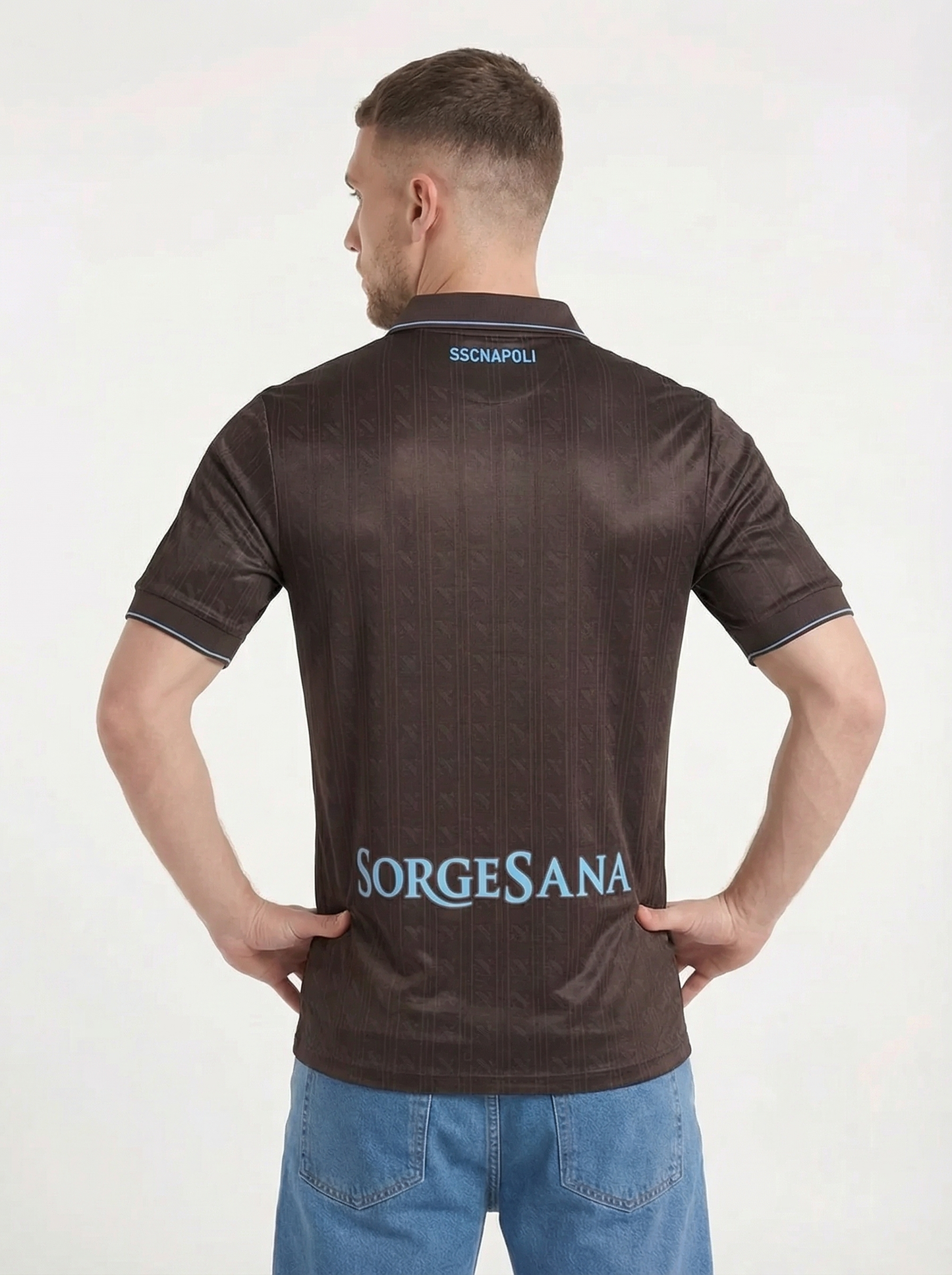 CAMISETA SSC NÁPOLES 2025/26