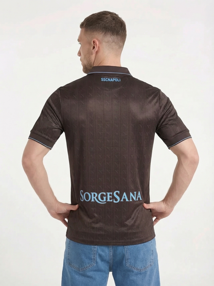CAMISETA SSC NÁPOLES 2025/26