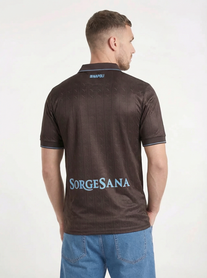 CAMISETA SSC NÁPOLES 2025/26